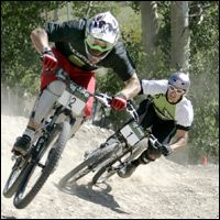 Prokop and Kintner Crowned Jeep King of the Mountain 2006 - Second Image